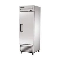product of True TS-23F-FLX-HC 27" 1-Section Reach-In Refrigerator Freezer Convertible w/ Solid Door, All Stainless Steel