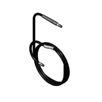 product of T&S Brass 5HR-2HSE-50 Hose Assembly, 50 Ft., Medium Pressure (2250 P.S.I.)