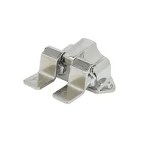 product of T&S Brass B-0502-BSPP Pedal Valve, Double, Floor Mount
