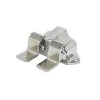 product of T&S Brass B-0502-LKS Pedal Valve, Double, Floor Mounted