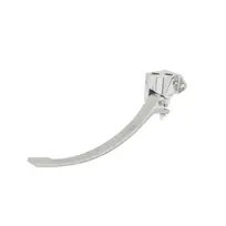 product of T&S Brass B-0507-01 Pedal Valve, Single, Floor Mount, Cold Ledge Mount Pedal