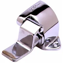 product of T&S Brass B-0507-02 Pedal Valve, Single, Floor Mount, 1/4" Dia. Mounting Holes