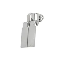 product of T&S Brass B-0509 Knee Pedal Valve, Double, Inlets On 2-1/2" Centers