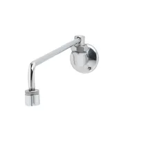 product of T&S Brass B-0577 Faucet, Chinese Range, Back Mounted