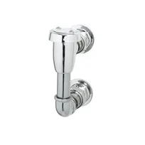 product of T&S Brass B-0929-A Vacuum Breaker Assembly, All Brass, Heavily Chromium Plated