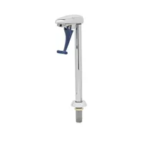 product of T&S Brass B-1210-12 Glass Filler Faucet, 12" Deck Mount Pedestal