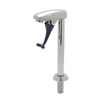 product of T&S Brass B-1213 Glass Filler Faucet, Pedestal Mount, Extra Long Inlet Shank