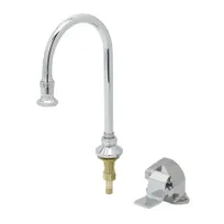product of T&S Brass B-2464 Pedal Valve, Single, Floor Mount