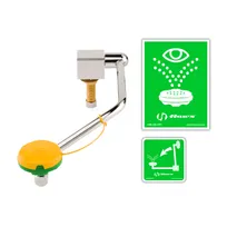 product of T&S Brass EW-7610 Pull Down Eyewash, Sink Mounted