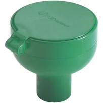 product of T&S Brass EW-SP21FC Eyewash Dustcover Assembly, Cover for Eye Wash Station, Plastic Build, Install