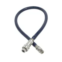 product of T&S Brass HW-4B-72VB Water Hose, with Quick Disconnect, Vacuum Breaker