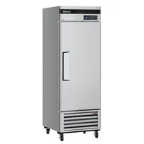 product of Turbo Air TSF-23SD-N 27" 1-Solid Door Reach-In Freezer, Bottom Mount, 19 cu. ft., Stainless Steel