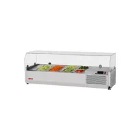product of Turbo Air CTST-1200G-13-N 47" E-Line Countertop Salad Table