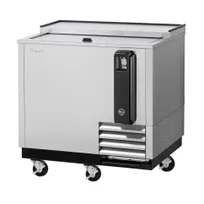 product of Turbo Air TBC-36SD-N6 36" Super Deluxe Bottle Cooler, 8.5 cu. ft.