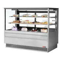 product of Turbo Air TCGB-60UF-S-N 59" Refrigerated Display Case