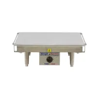 product of DoughXpress TXW-1620-120 Tortilla Warmer Grill, 16" X 20" Flat Surface, 1800W, 120V