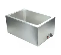 product of Uniworld FW-1001 Countertop Food Pan Warmer w/ 1 Full-Size Pan Well, Thermostatic Controls