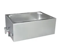 product of Uniworld FW-1001DV Countertop Food Pan Warmer w/ 1 Full-Size Pan Well, Thermostatic Controls