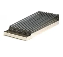 product of Uniworld UGT-MB12 Rocky Mountain Commercial Add-On Broiler Top, 2-Burners