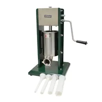 product of Uniworld USSC-CG3 Sausage Stuffer, Economy, 5 Pound Capacity, Vertical, Portable