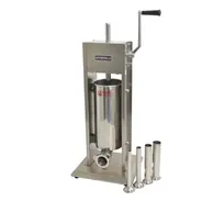 product of Uniworld USSC-DL5 Sausage Stuffer, Deluxe, 10 Pound Capacity, Vertical, Portable