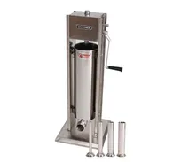product of Uniworld USSC-DL7 Sausage Stuffer, Deluxe, 15 Pound Capacity, Vertical, Portable