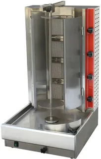product of Uniworld VBR-4BFE 39" Gas Gyro Machine