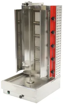 product of Uniworld VBR-5BFE 45" Gas Gyro Machine