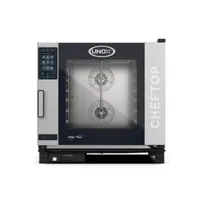 product of UNOX XAVC-06FS-GPLM ChefTop MIND.Maps Plus Full Size 6 Pan Gas Combi Oven w/ Touchscreen, Steam Generator, 81.892 BTU
