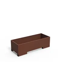product of emu 2042 Outdoor / Indoor Patchwall Flower Box - 10"H, Short, Rectangular