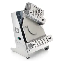 product of Eurodib PROLL3202PLUS Countertop Double Pass Dough Roller, 12-3/5", IP67 Control, 1/3 HP