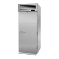 product of Turbo Air PRO-26H2-RT 1-Section Roll-Thru Heated Holding Cabinet, 34"W x 47"D x 84"H, Stainless Steel