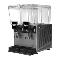 product of Vollrath VBBD2-37-F Beverage Dispenser with Double Bowls / Spray Type - 3.2 Gal (each) - 1830 Btu
