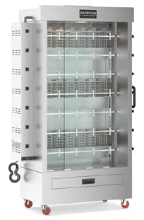 product of Southwood RG7 Southwood Rotisserie Oven, Natural Gas / Lp (Field Convertible)
