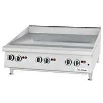 product of Garland US Range UTGG36-GT36M 35" Countertop Gas Griddle with Thermostatic Controls
