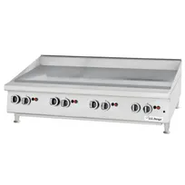 product of Garland US Range UTGG48-GT48M 47" Countertop Gas Griddle with Thermostatic Controls