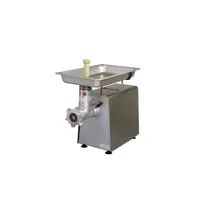 product of Univex MG89 Countertop Electric Meat Grinder - 1 HP, #12 Hub, 12 lb/min Capacity, 3/16" Plate, Stainless Pan, Alum, NSF