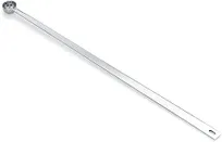 product of Vollrath 47026 1/2-Tsp Measuring Spoon, Type 304 Stainless Steel, 14-Inch Handle