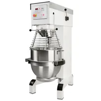 product of Varimixer V100PL Floor Model 100 qt. Power Lift Mixer, IP 32 Rated, 4 HP