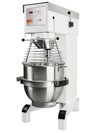 product of Varimixer V80PL 80 qt Planetary Mixer, Power Lift, IP 32 Rated, 4 HP