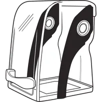 product of Vitamix 067879 Sound Enclosure Housing Blender