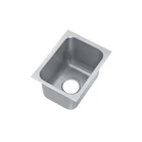 product of Vollrath 10101-1P Weld-In / Undermount Sink, One Compartment