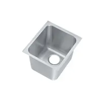 product of Vollrath 12121-1 Weld-In / Undermount Sink, One Compartment