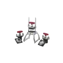 product of Vollrath 15000 Instacut™ 3.5 Manual Tabletop Vegetable Dicer, 1/4" Dice Cut, Food Prep Equipment