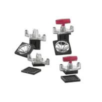 product of Vollrath 15063 Redco® Instacut™ 3.5 Replacement Blade Assembly, For 3/8" Dicer