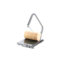 product of Vollrath 1837 Cheese Blocker Wire Cutter, Slices 50 lb Cheese Blocks & 35 lb Wheels, NSF