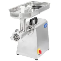 product of Vollrath 40744 Electric Meat Grinder, #22 Hub, 528 lbs/hr, 1.5 HP 110V, 2-1/4" Chute, Sausage, 1/8" & 5/16" Plates