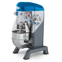 product of Vollrath 40760 Floor Model 60 qt Planetary Mixer w/ Timer, Guard and Standard Attachments, #12 Hub, 3-Speed, 2 hp