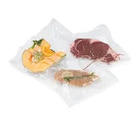 product of Vollrath 40815 Vacuum Sealer Bag, 8" X 12", Total Thickness 3.0 Ml
