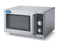 product of Vollrath 40830 Commercial Microwave Oven, 14-3/8"W X 13-1/8"D X 7-13/16"H, .9 cu. ft.